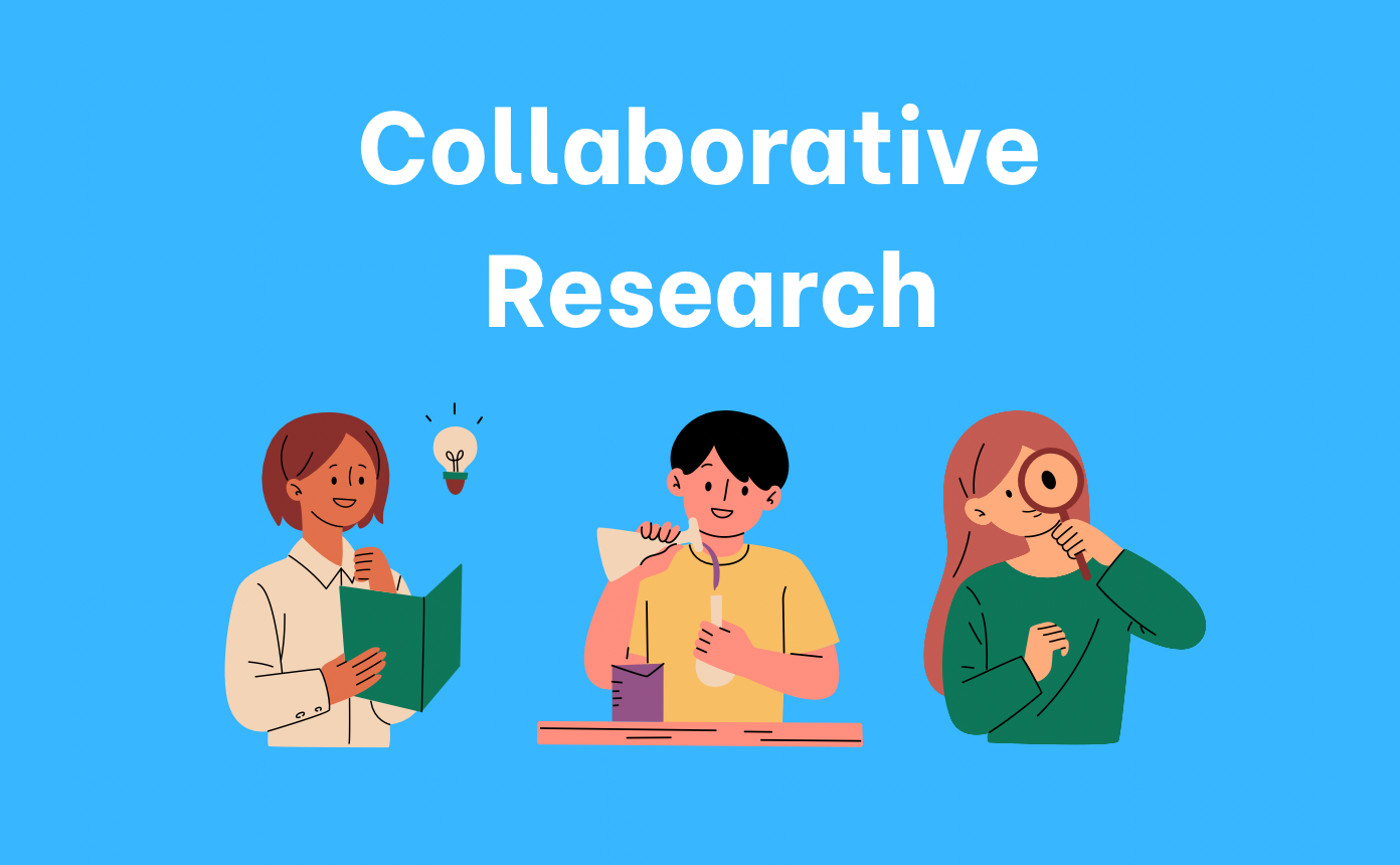 Collaboration : The Greatest Visibility Strategy for Early-Career Researchers